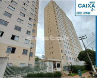 Apartamento de 1 quarto com 26,14 m² e 1 banheiro