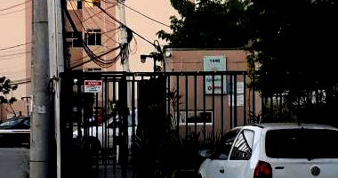 Apartamento aconchegante com 2 quartos em Bangu