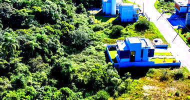 Terreno amplo em Garopaba com 2152,07 m²