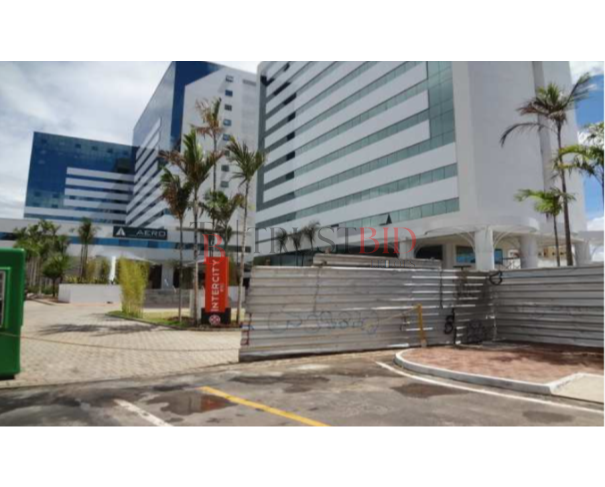 Salas Comerciais com 2 vagas e 70.89m² totais, ocupadas