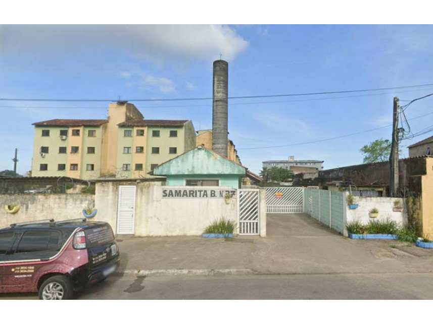 Apartamento de 47m² com 1 vaga