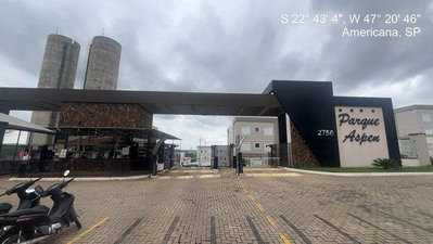 Apartamento 2 Quartos, 1 Vaga e 38,92m² Privativos