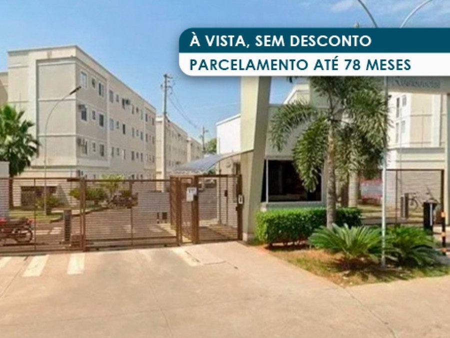 Apartamento 39 m² com 2 vagas em Mirassol - SP