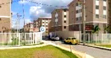Apartamento 2 quartos, 1 banheiro, 1 vaga, 43,95 m², desocupado