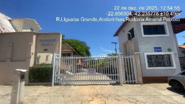 Casa com 6 quartos e 7 banheiros em Iguaba Grande
