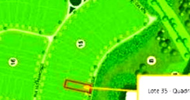 Lote com 1400m² em Sertanópolis - PR