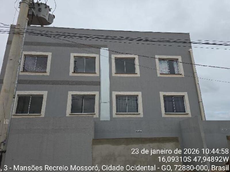 Apartamento 2 quartos, 89m², 1 vaga - Mansões Recanto Mossoró