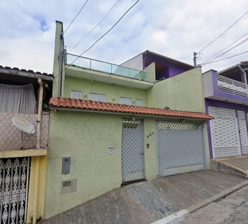 Casa com 184m² ocupada em Vila Medeiros, São Paulo