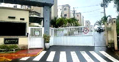 Apartamento Ocupado em Santana com 2 Quartos