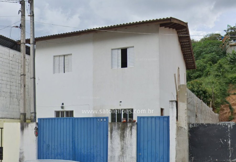 Casa térrea 66m² com 1 quarto em Franco da Rocha