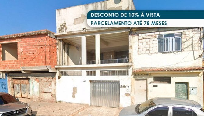 Casa 257 m² - Kubitschek - Nilópolis - RJ