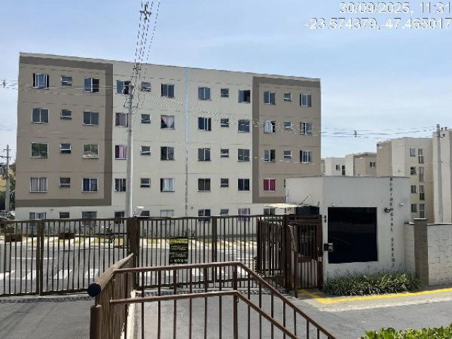 Apartamento 2 Quartos 1 Vaga 39,12 m² em Votorantim/SP