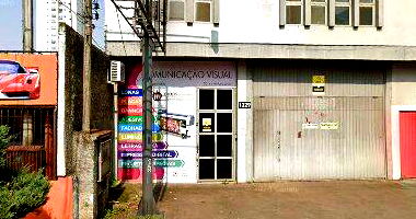 Prédio Misto com Depósito e Terreno, Centro, Novo Hamburgo