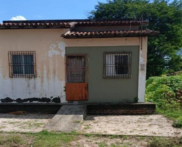 Casa residencial com 1 quarto, 1 banheiro, ocupada, 61.87m² construídos