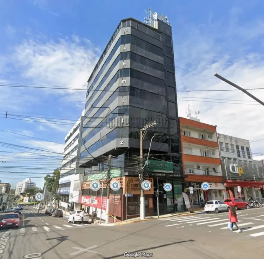 Sala comercial de 39,29m², desocupada, no centro de Gravataí