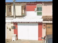 Casa 83,25m² em Belford Roxo (RJ) - Área Privativa e Terreno