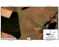 Lote Rural com 74,4512 ha em Pongaí/SP