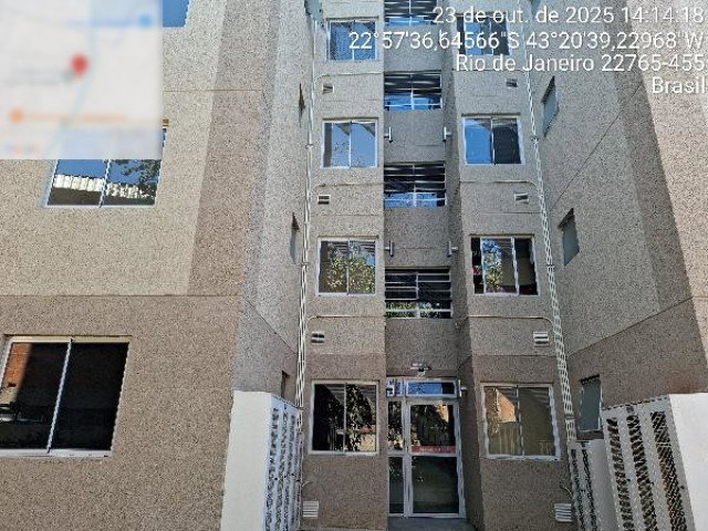 Apartamento com 2 quartos, 40m², 1 vaga de garagem