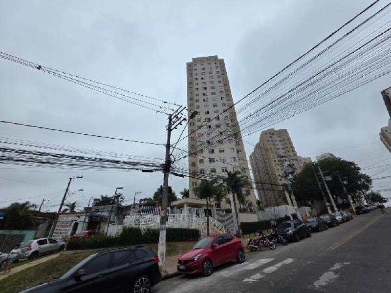 Apartamento com 2 quartos, 48m², 14º andar, Torre B