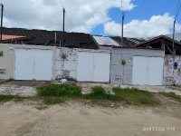 Casa com 2 Quartos e 1 Banheiro em Pacatuba