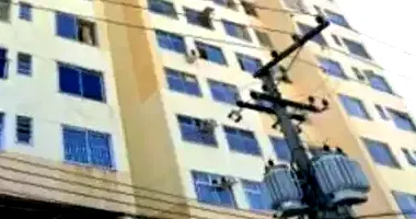 Apartamento de 43,40m² no Centro, Ocupado