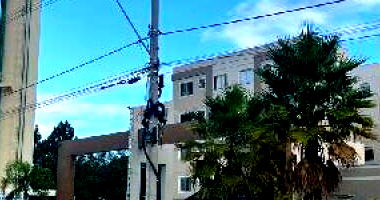 Apartamento com 2 quartos em Porto Alegre