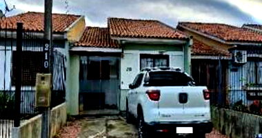 Casa com 58,25m² em Porto Alegre/RS