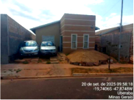 Casa com 2 quartos em Uberaba/MG