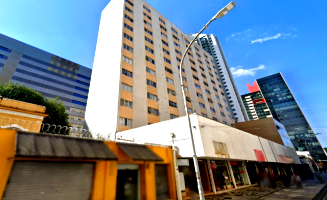 Apartamento com 50,72m² em Curitiba/PR