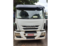 Iveco Tector 170E25 11/12 com sinistro de média monta