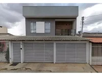 Casa Ocupada em Candangolndia com 123,15m² de Terreno