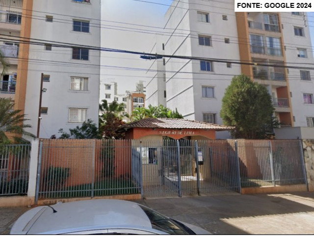 Apartamento 64 com 80,19m² em Goiânia/GO