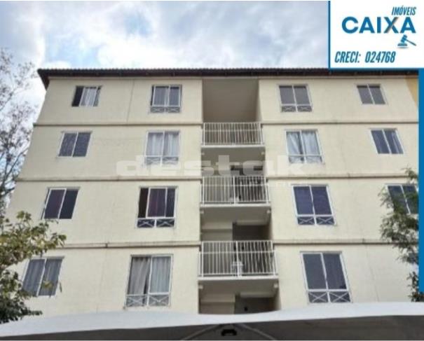 Apartamento 2 dorms, 1 vaga, 43,37m² em Sumaré/SP