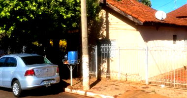 Terreno 270m² em Ouroeste