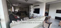 Apartamento 301 com 3 quartos, 230,30m²