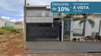 Casa no Residencial Interlagos com 257,68 m² de área construída