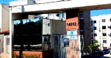 Apartamento com 2 quartos em Manaus