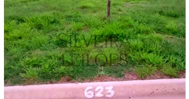 Lote 623 em Araraquara - Área de 293,26m²