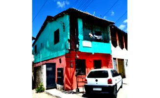 04 Casas - Rua das Flores - Coqueiral - Maracanaú/CE