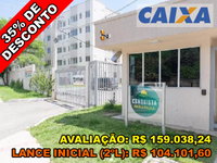 Apartamento 2 Quartos 57,94 m² - Oportunidade