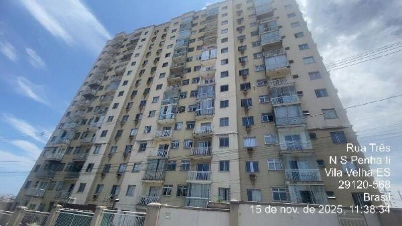 Apartamento com 2 quartos em Vila Velha/ES