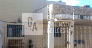 Casa residencial com 38 m² e terreno de 250 m² em Rondonópolis