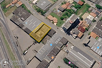 Terreno com galpão e imóvel, ideal para investimento