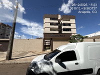 Apartamento 2 Quartos, 60m², 1 Vaga, Anápolis/GO