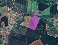 Área Rural com 26,2812 ha em Paulistânia - SP