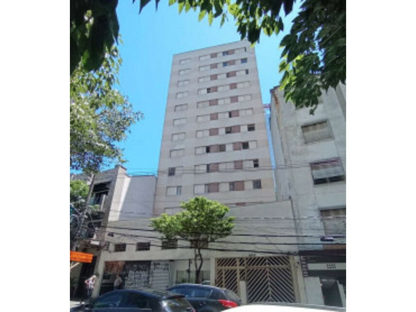 Apartamento de 56m² no 1º andar