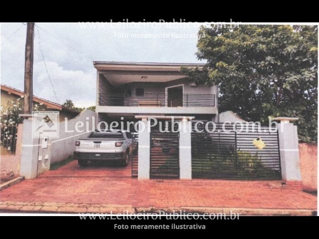Casa residencial de 163,20 m² em terreno urbano de 337,50 m²