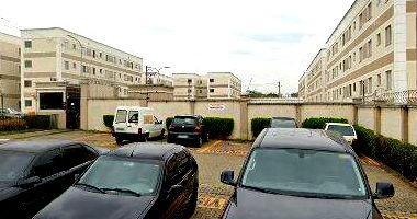 Apartamento com 1 vaga e 45,95m² privativos