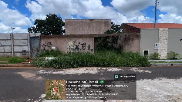 Terreno com 200m² em Uberaba/MG