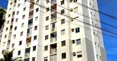 Apartamento 84 m² com 2 quartos em Anápolis - GO